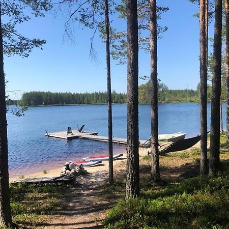 Lomahuvila Kultahiekka Holiday Villa Golden Sand Kivilahti المظهر الخارجي الصورة