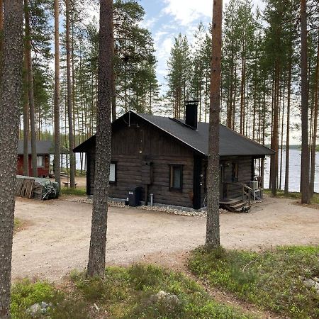 Lomahuvila Kultahiekka Holiday Villa Golden Sand Kivilahti المظهر الخارجي الصورة