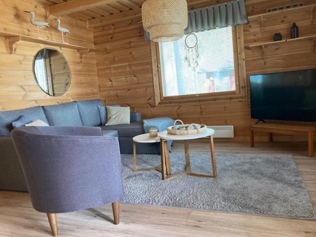 Lomahuvila Kultahiekka Holiday Villa Golden Sand Kivilahti المظهر الخارجي الصورة