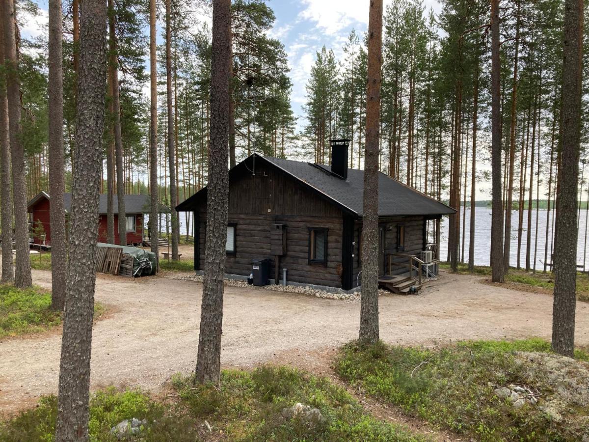 Lomahuvila Kultahiekka Holiday Villa Golden Sand Kivilahti المظهر الخارجي الصورة