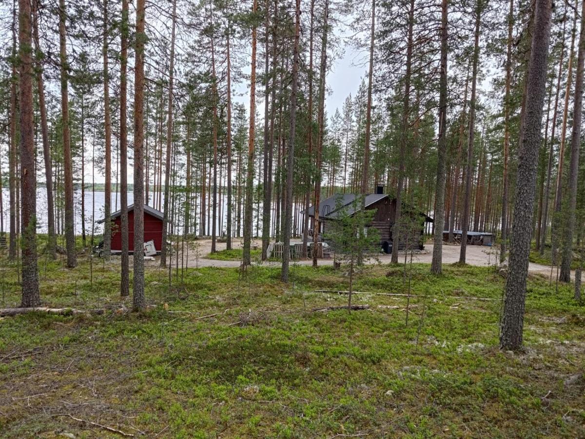 Lomahuvila Kultahiekka Holiday Villa Golden Sand Kivilahti المظهر الخارجي الصورة